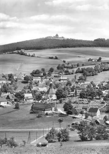 Seiffen (Erzgebirge) Panorama gl1983 195.863