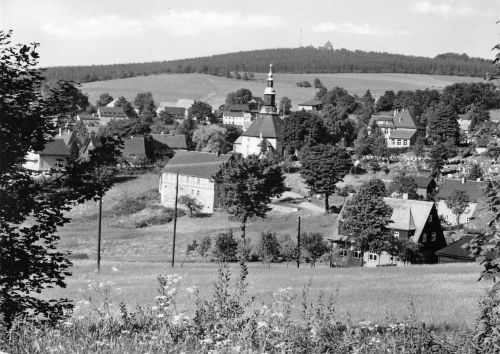 Seiffen (Erzgebirge) Panorama gl1977 195.864