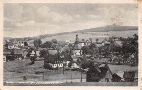 Seiffen (Erzgebirge) Panorama gl 195.867