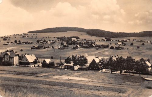 Seiffen (Erzgebirge) Ortsteil Oberseiffenbach ngl 195.872