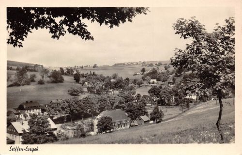 Seiffen (Erzgebirge) Panorama ngl 195.874