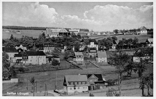 Seiffen (Erzgebirge) Panorama ngl 195.875