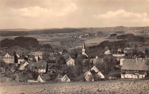 Lengefeld/Erzgeb. Panorama ngl 195.949