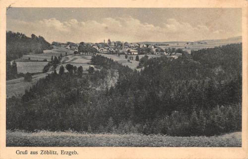 Zöblitz Panorama gl1928 195.965