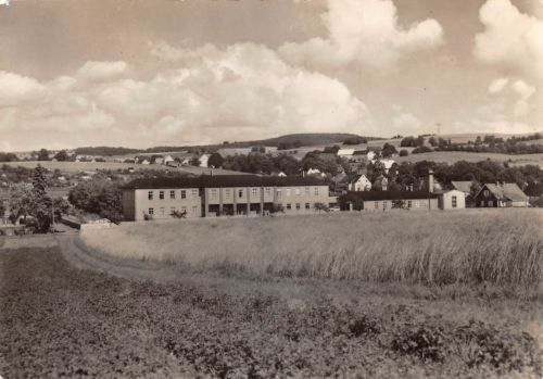 Geringswalde Schulungsheim DKK-Scharfenstein ngl 195.972