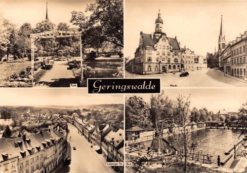 Geringswalde Mehrbildkarte gl1970 195.975