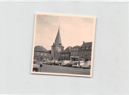Lütjenburg Foto Markt keine AK ngl 196.159