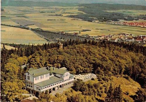 Goslar Berghotel Steinberg ngl 196.173