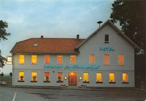 Göttingen Restaurant "Zur Knochenmühle" ngl 196.176