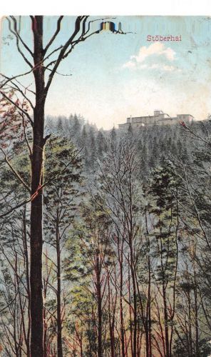 Stöberhai Berghotel gl1910 196.180