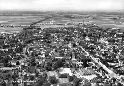 Kempen a.Ndrh. Panorama ngl 196.215