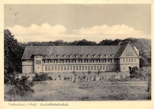 Freckenhorst i.W. Landesvolkshochschule gl1955 196.229