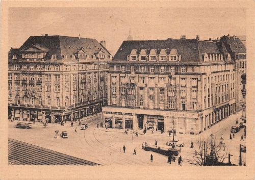 Dortmund Löwenhof und Fürstenhof ngl 196.234
