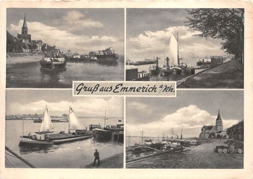 Emmerich Mehrbildkarte ngl 196.237