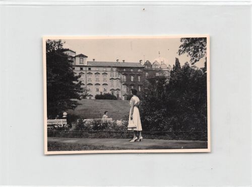 Lippstadt Foto Schloß keine AK ngl 196.242
