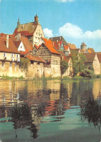 Besigheim a. Enz, An der Enz gl1976 196.307