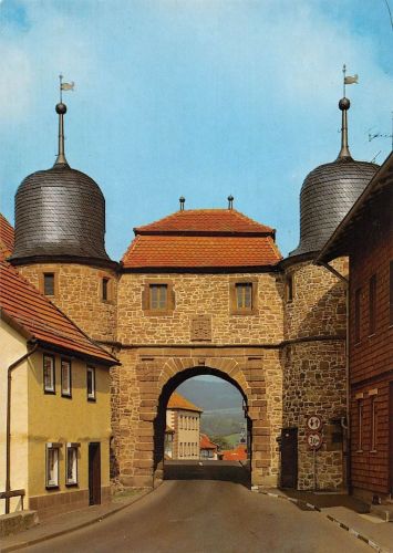 Tann/Rhön Stadttor (1557) ngl 196.338