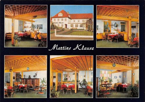 Bad Hersfeld Kurheim Martins Klause ngl 196.347