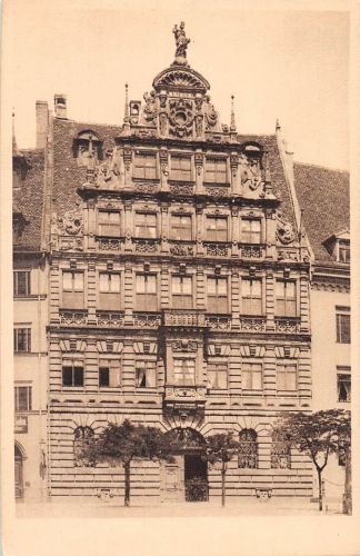 Nürnberg Pellerhaus ngl 196.360