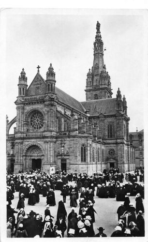 Frankreich Sainte-Anne-d` Auray ngl 196.386
