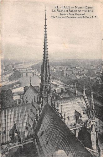 Frankreich Paris Notre-Dame ngl 196.403