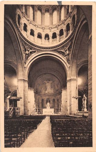 Frankreich Paris Basilique du Sacre Coeur ngl 196.408