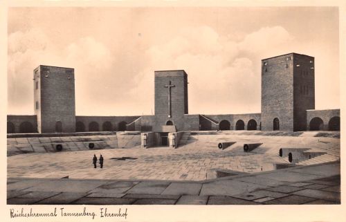 Ostpreussen Tannenberg Reichsehrenmal ngl 196.433