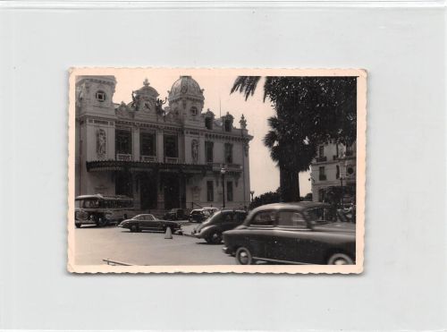 Monaco Monte Carlo FOTO Casino keine AK ngl 196.442
