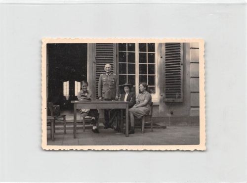 Militär II. WK Portraitfoto ngl 196.461