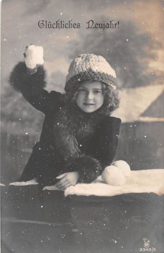 Glückwunsch Neujahr gl1914 196.468