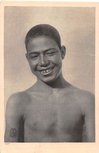 Tunesien Types Negro ngl 196.512