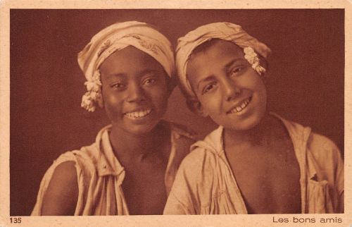 Afriga Les bons amis ngl 196.525