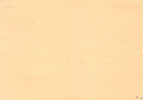 Karte Tag der Briefmarke Wien 11. Januar 1942 ngl11.1.1942 196.642