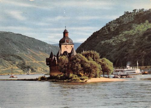 Nachtsheim Posthilfstempel gl25.7.62 196.666