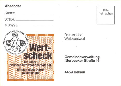 Uelzen Wertscheck der Gemeindeveraltung ngl 196.705