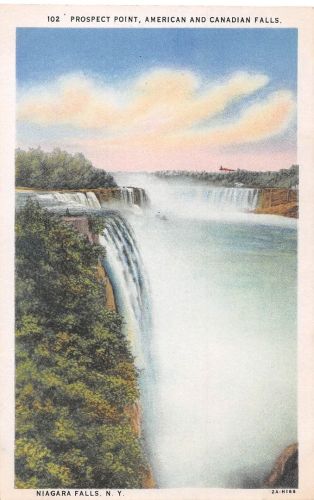 USA Niagara Falls ngl 196.742