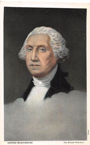 USA George Washington ngl 196.758