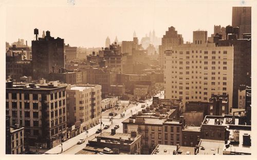 USA New York City Fotokarte ngl 196.769