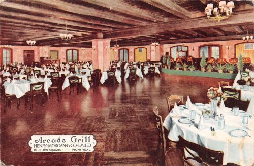 Canada Montreal Arcade Grill ngl 196.874