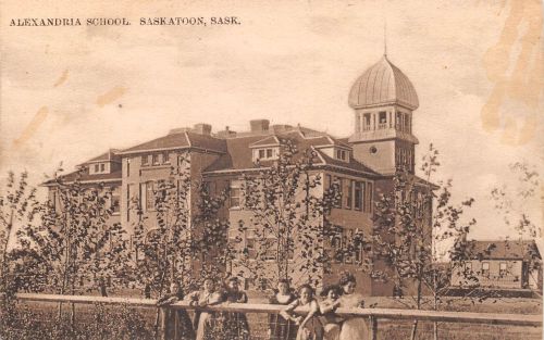 Canada Saskatoon, Sask. Alexandria School ngl 196.888