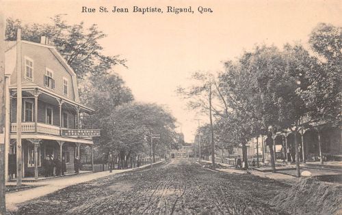 Canada Rigand, Que., Rue St. Jean Baptiste ngl 196.900