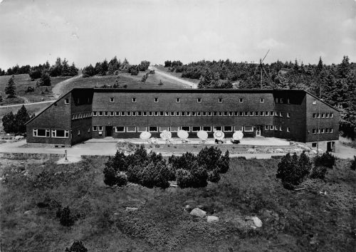 Obertal im Schwarzwald Schliffkopfhaus ngl 196.974