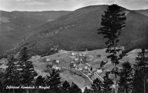Huzenbach im Murgtal Panorama ngl 196.986