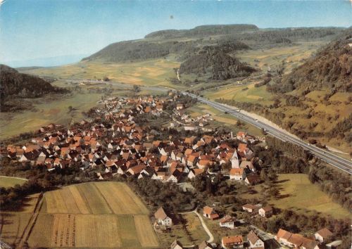 Gruibingen Panorama ngl 196.998