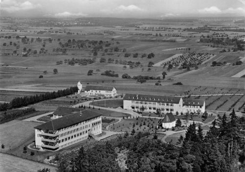 Ergenzingen Liebfrauenhöhe gl1961 197.006