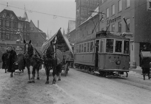 Reutlingen Foto aus der Fotosammlung des Stadtarchivs ngl 197.007