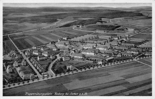 Stetten a.k.M. Truppenübungsplatz Heuberg ngl 197.033