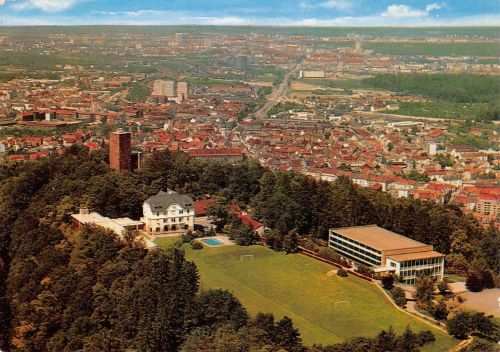 Karlsruhe Sportschule Schöneck gl1980 197.040