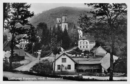 Frauenalb Teilansicht ngl 197.042