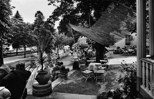 Herrenalb Terrassen-Cafe Brosius-Bechtle ngl 197.043